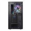 Thermaltake Obudowa View 31 ARGB Tempered Glass - Black